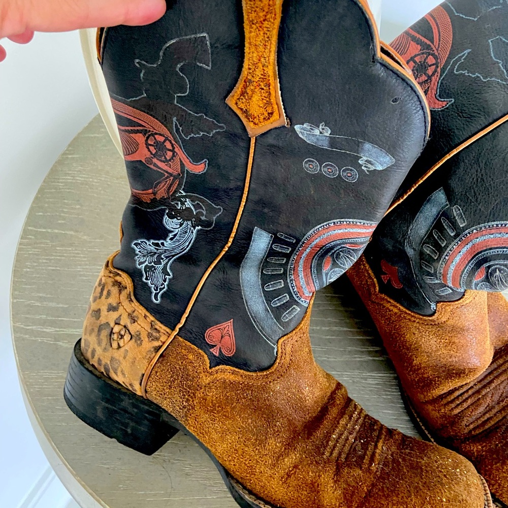 ARIAT Women western / Mexican / cowboy / cowgirl Boots